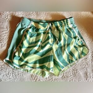 Nike  dri fit running shorts